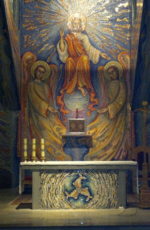 Художній вітраж мозаїка реставрація консервація майстерня ательє в Польщі
